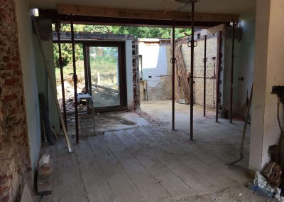 Rénovation