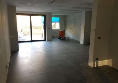Rénovation d'intérieur