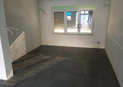 Rénovation d'intérieur