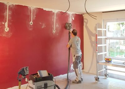 Rénovation intérieur - en cours